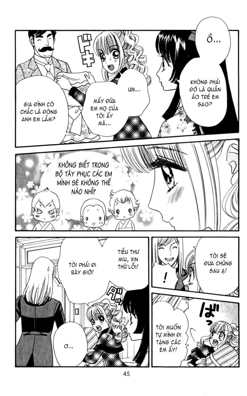 Hoa Hồng Đỏ Chapter 21 - 19