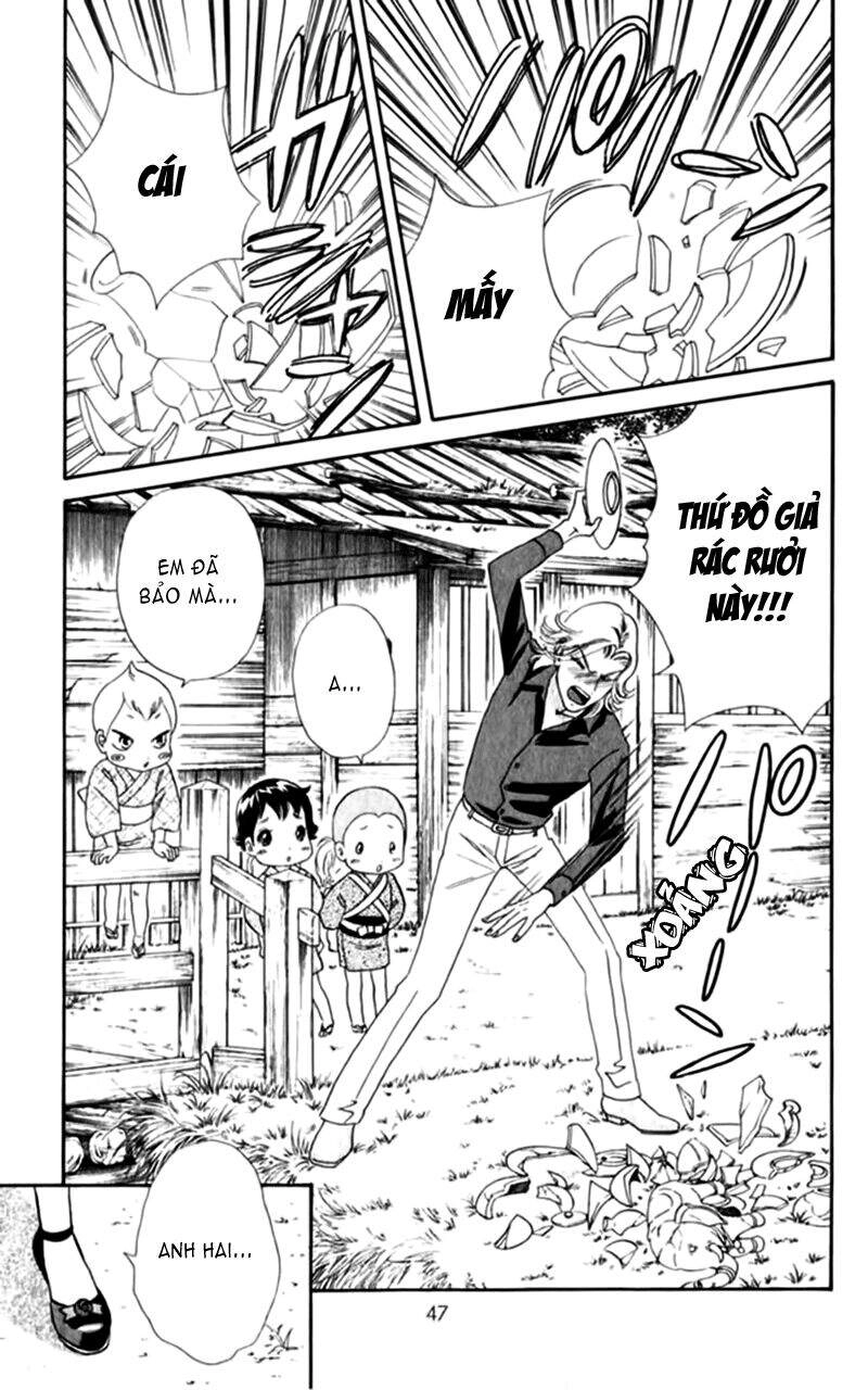 Hoa Hồng Đỏ Chapter 21 - 21