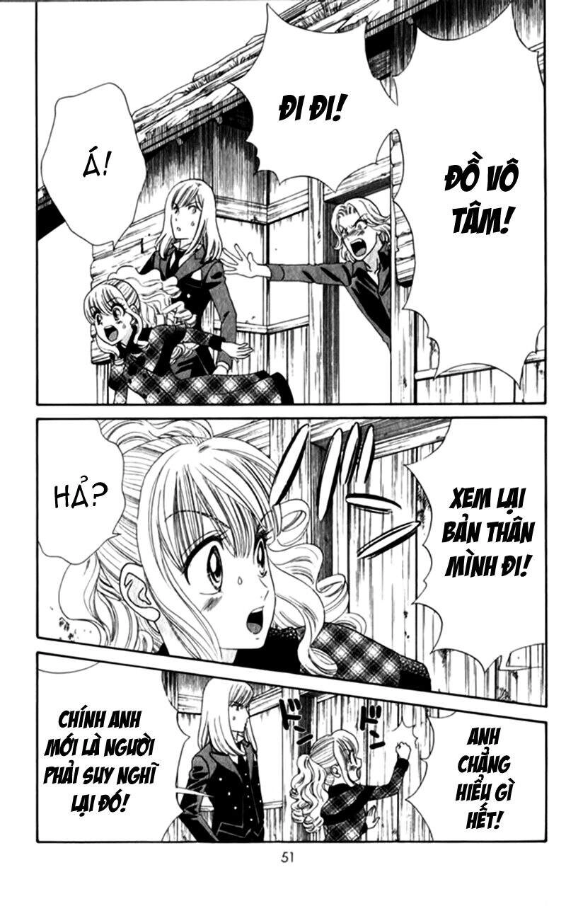 Hoa Hồng Đỏ Chapter 21 - 25