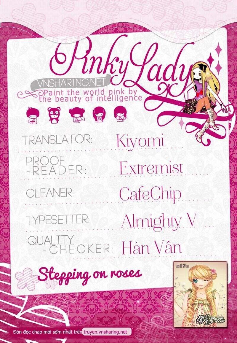 Hoa Hồng Đỏ Chapter 22 - 1