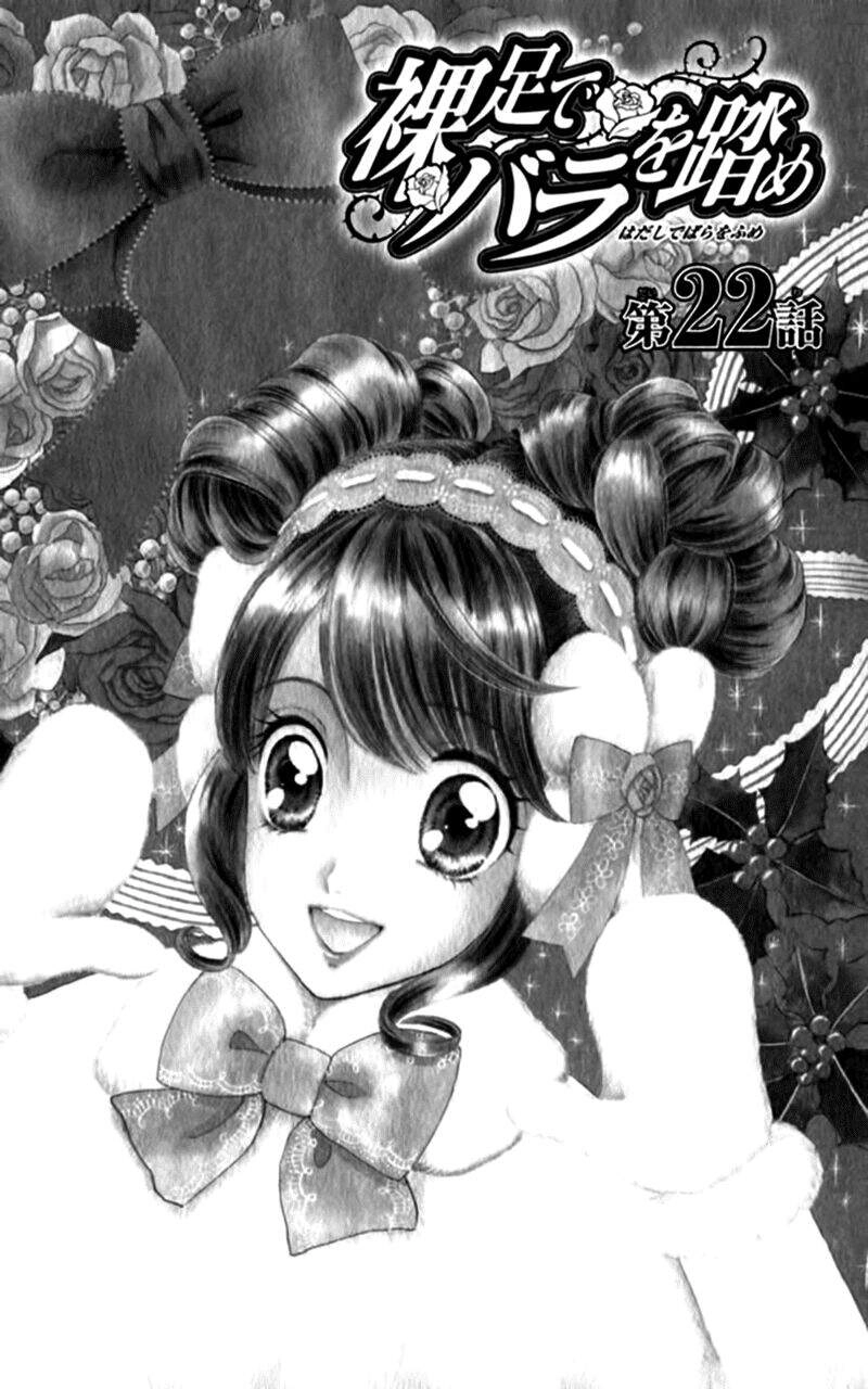 Hoa Hồng Đỏ Chapter 22 - 4