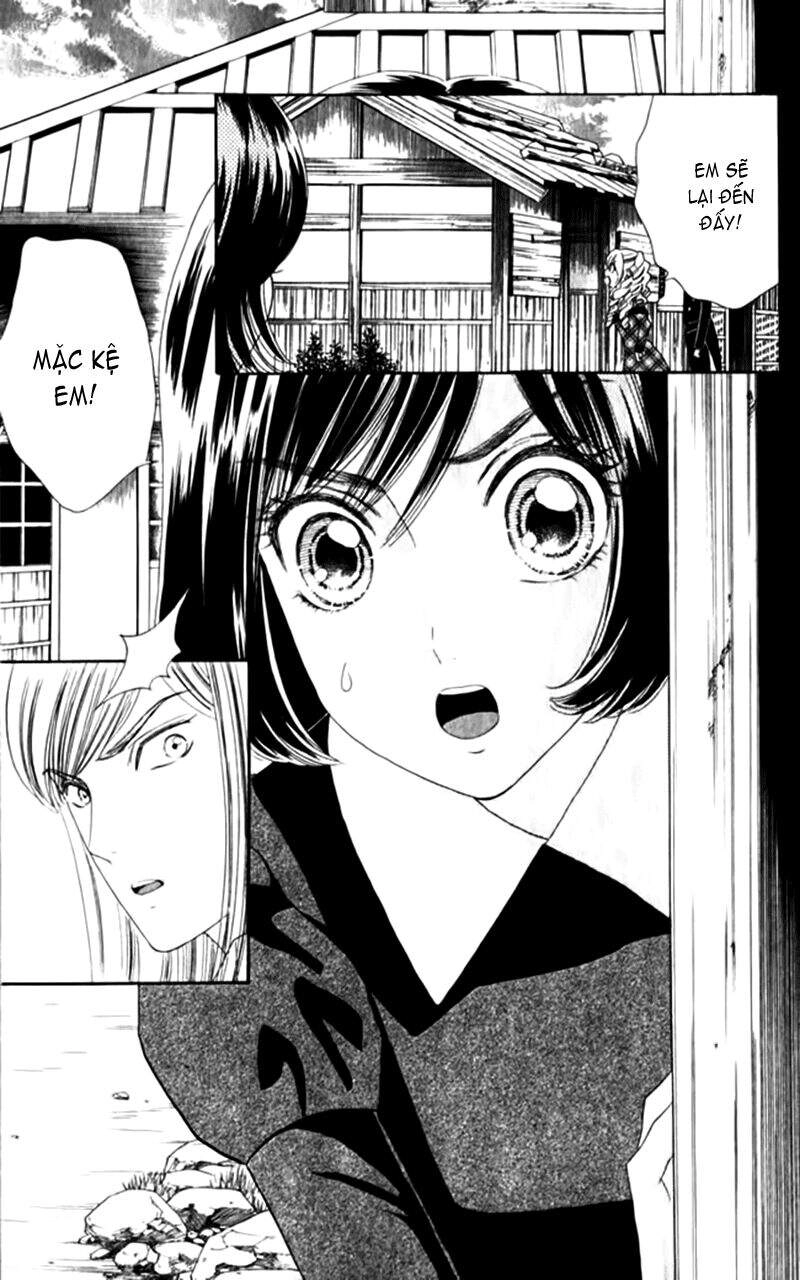 Hoa Hồng Đỏ Chapter 22 - 6