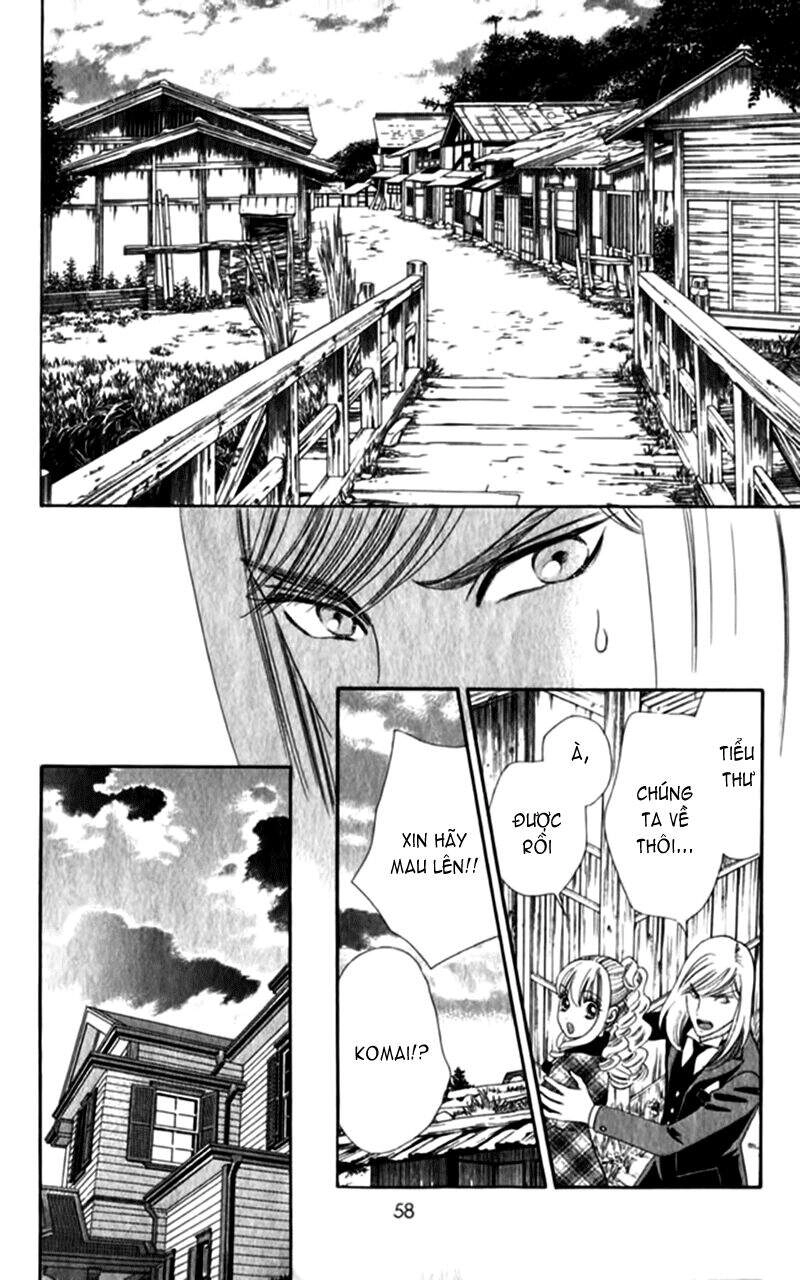 Hoa Hồng Đỏ Chapter 22 - 7