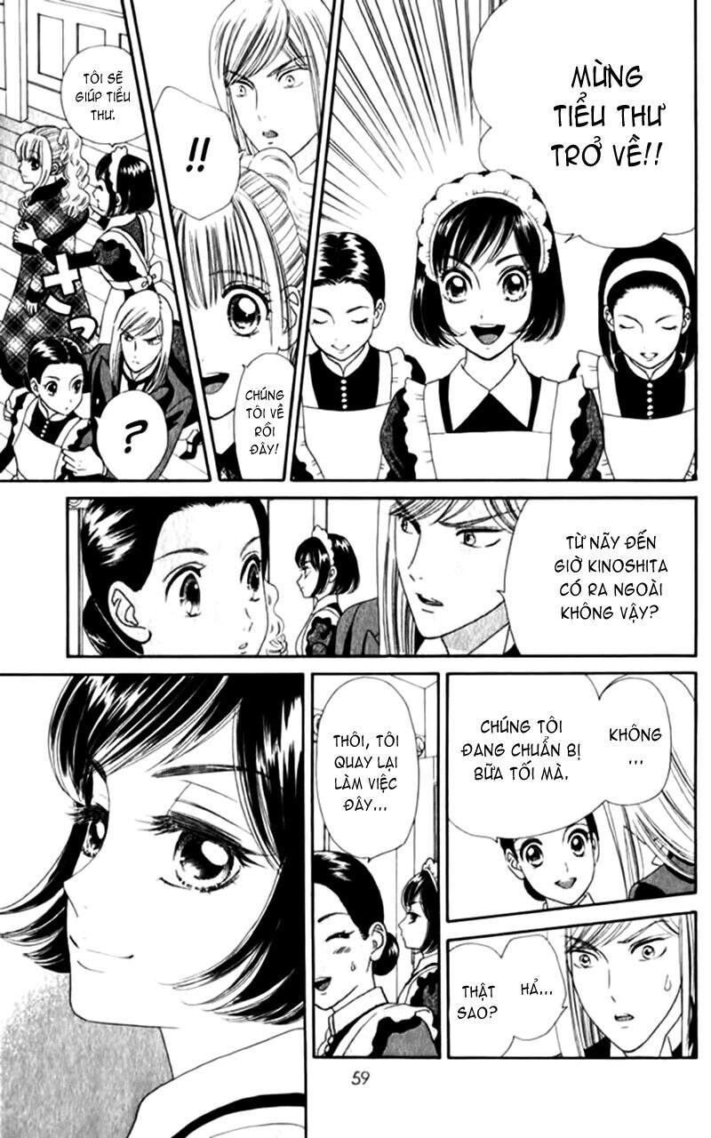 Hoa Hồng Đỏ Chapter 22 - 8