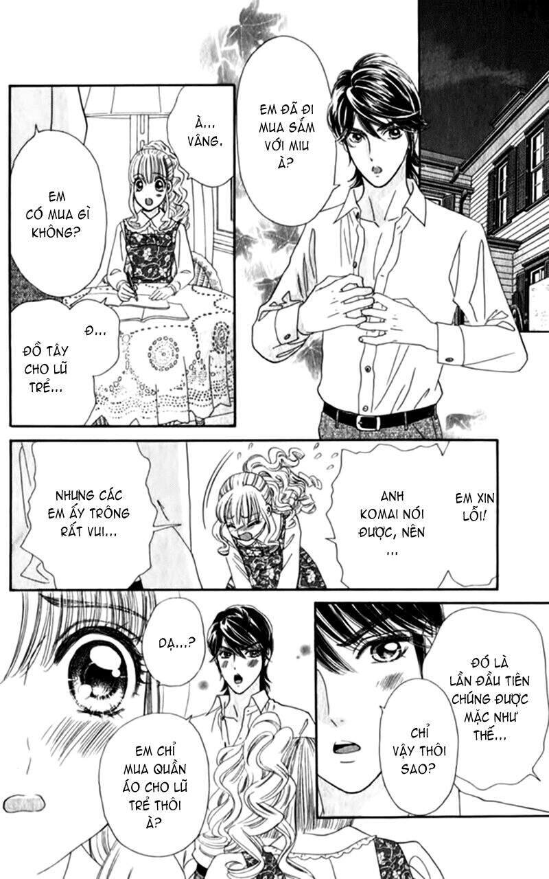 Hoa Hồng Đỏ Chapter 22 - 9