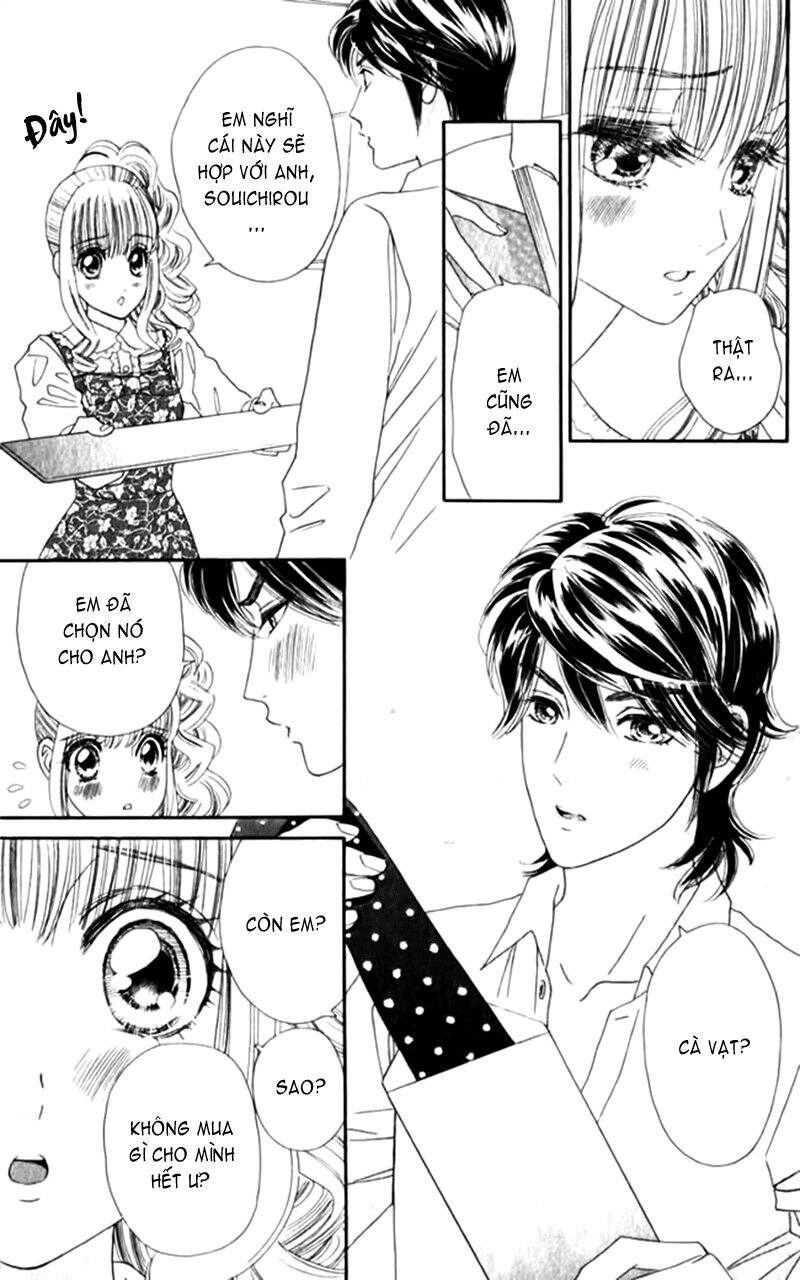 Hoa Hồng Đỏ Chapter 22 - 10