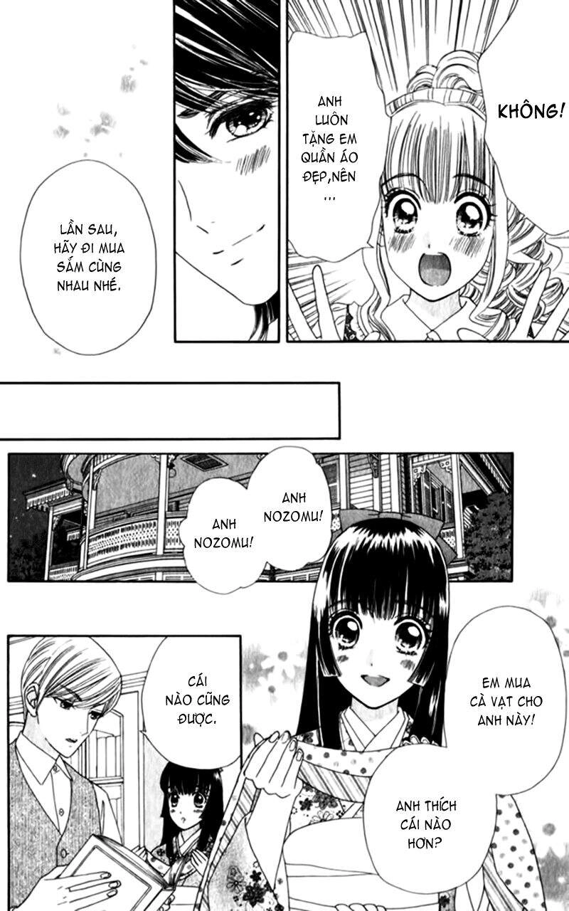 Hoa Hồng Đỏ Chapter 22 - 11