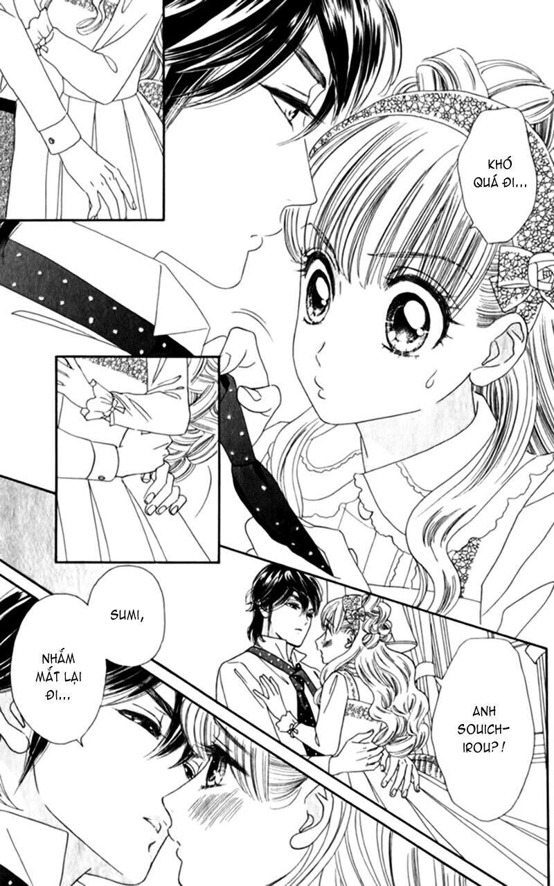 Hoa Hồng Đỏ Chapter 22 - 14