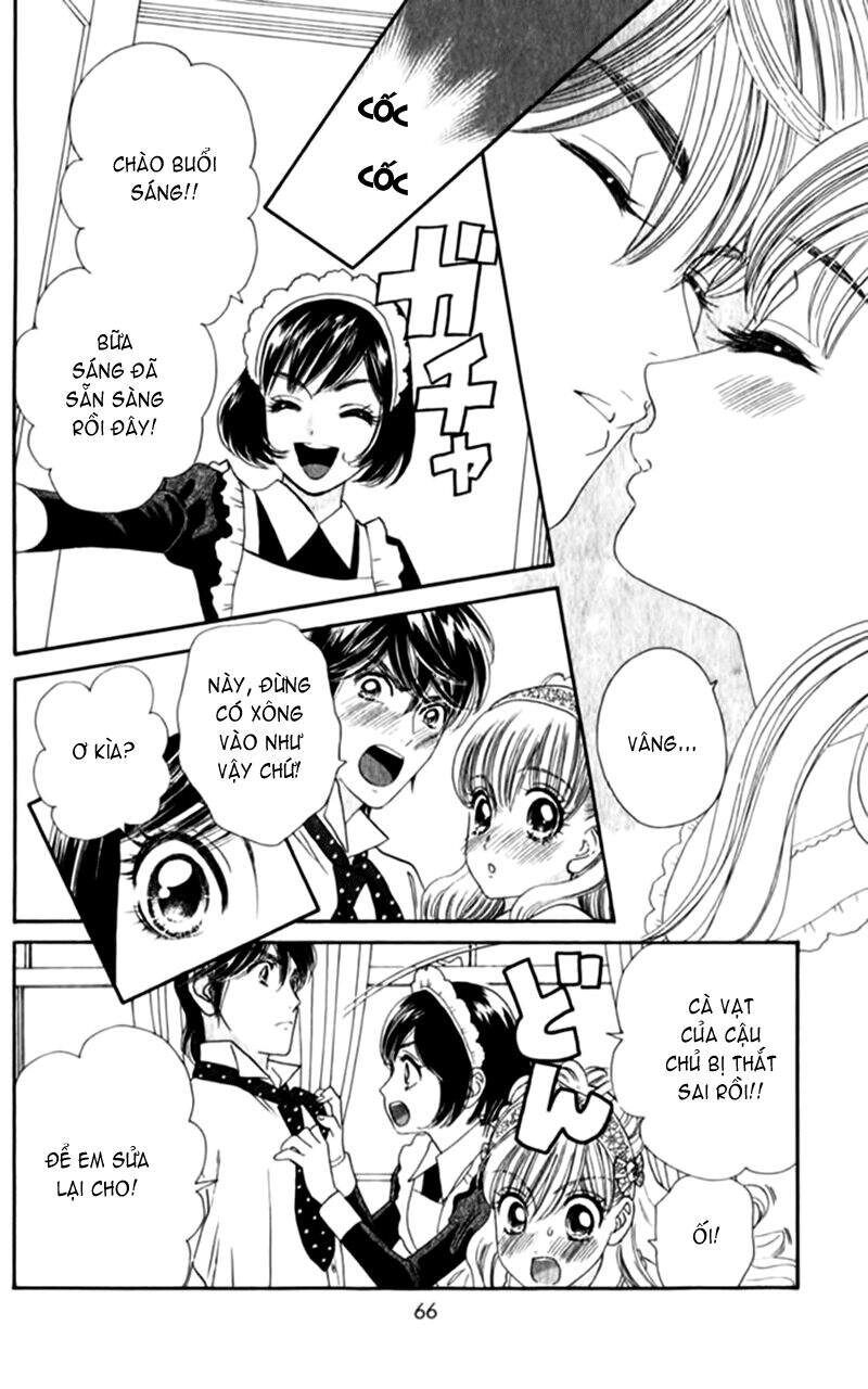 Hoa Hồng Đỏ Chapter 22 - 15