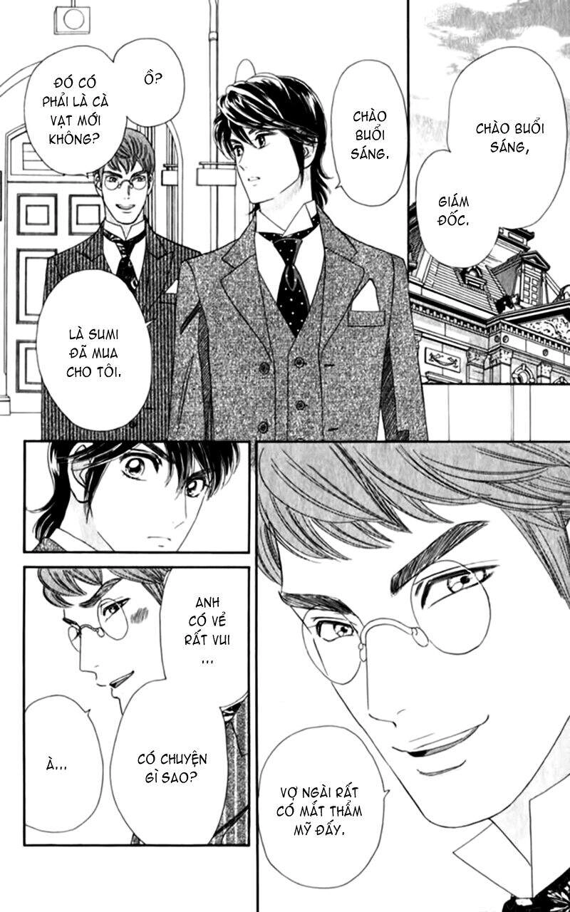 Hoa Hồng Đỏ Chapter 22 - 17