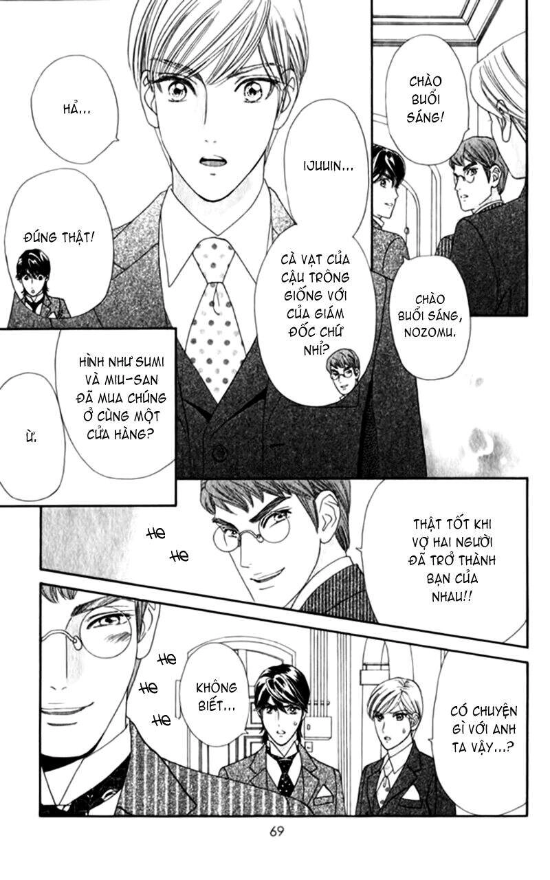 Hoa Hồng Đỏ Chapter 22 - 18