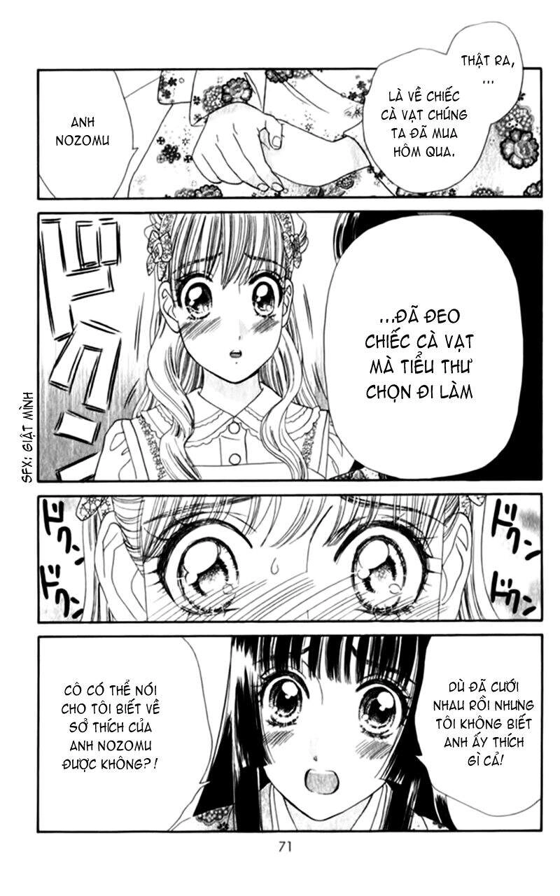 Hoa Hồng Đỏ Chapter 22 - 20