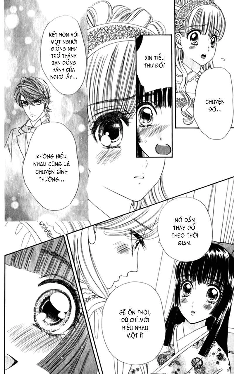 Hoa Hồng Đỏ Chapter 22 - 21