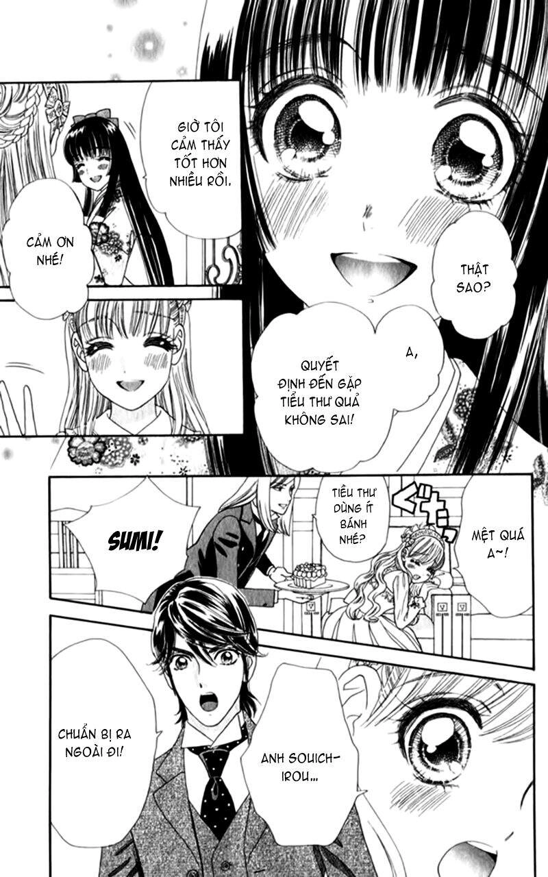 Hoa Hồng Đỏ Chapter 22 - 22