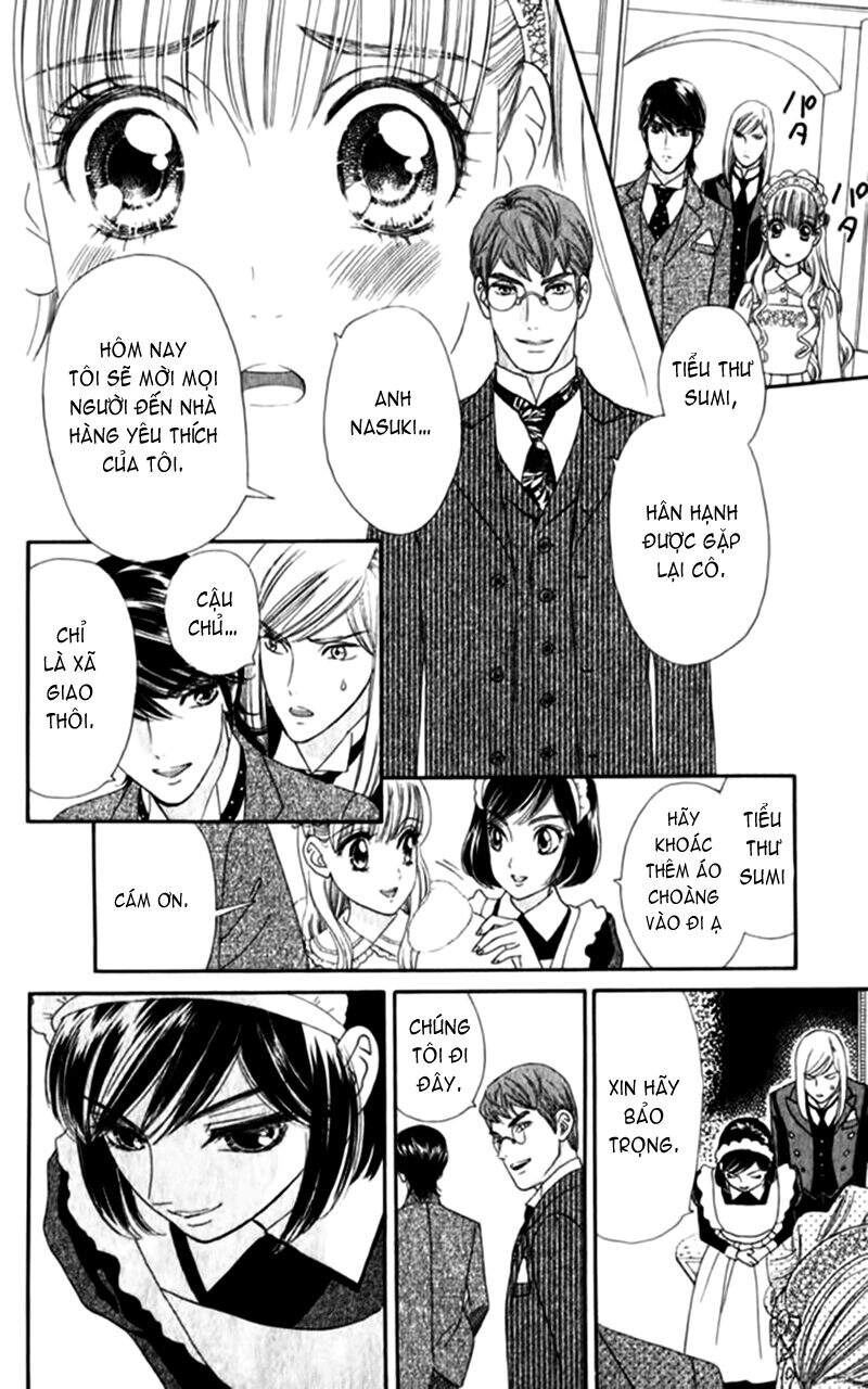 Hoa Hồng Đỏ Chapter 22 - 23