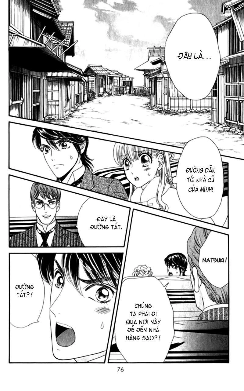 Hoa Hồng Đỏ Chapter 22 - 25