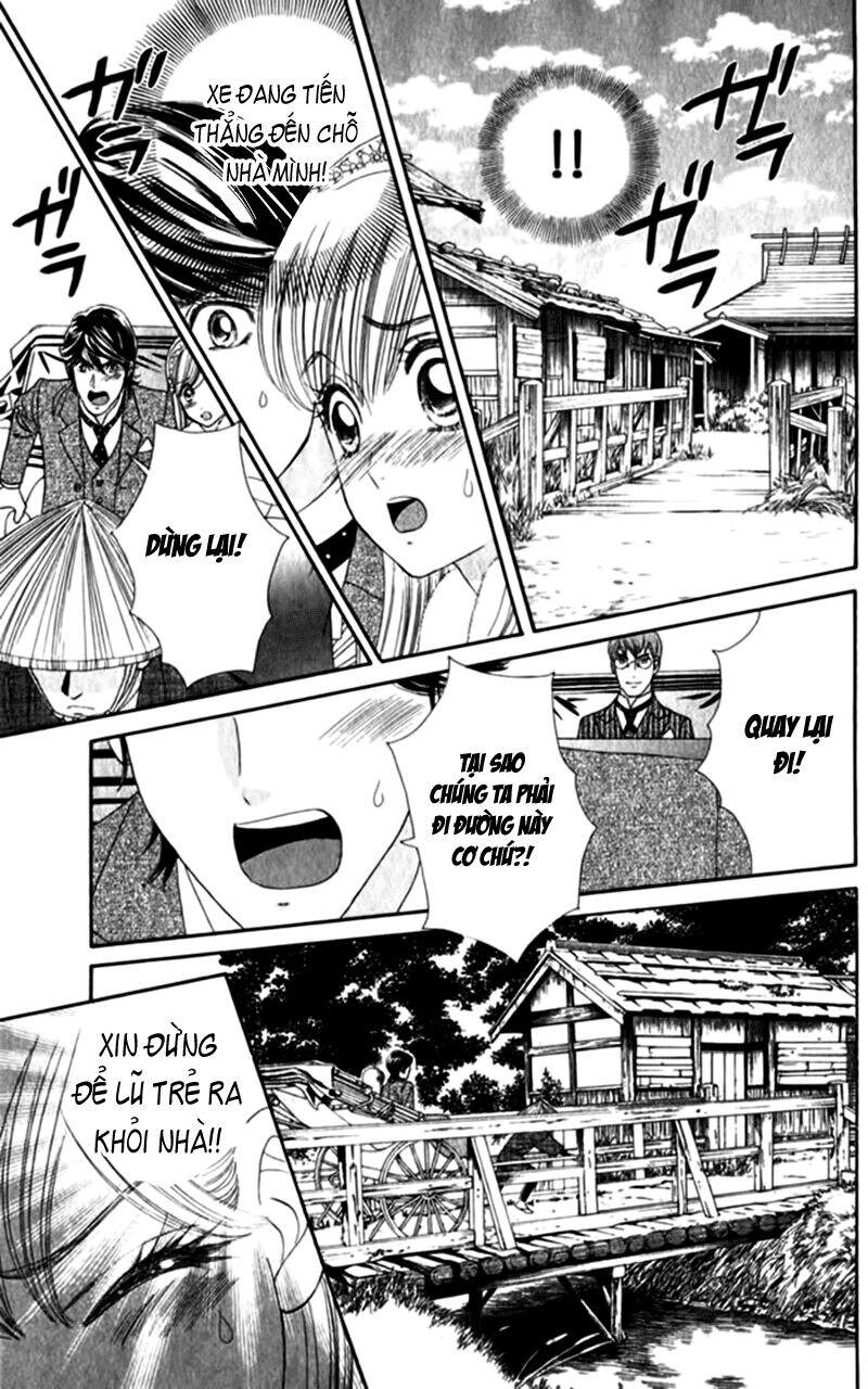 Hoa Hồng Đỏ Chapter 22 - 26