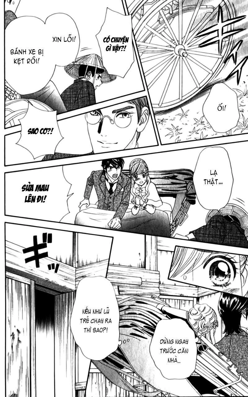 Hoa Hồng Đỏ Chapter 22 - 27