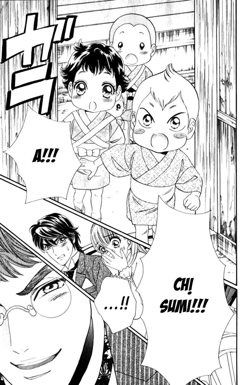 Hoa Hồng Đỏ Chapter 22 - 28