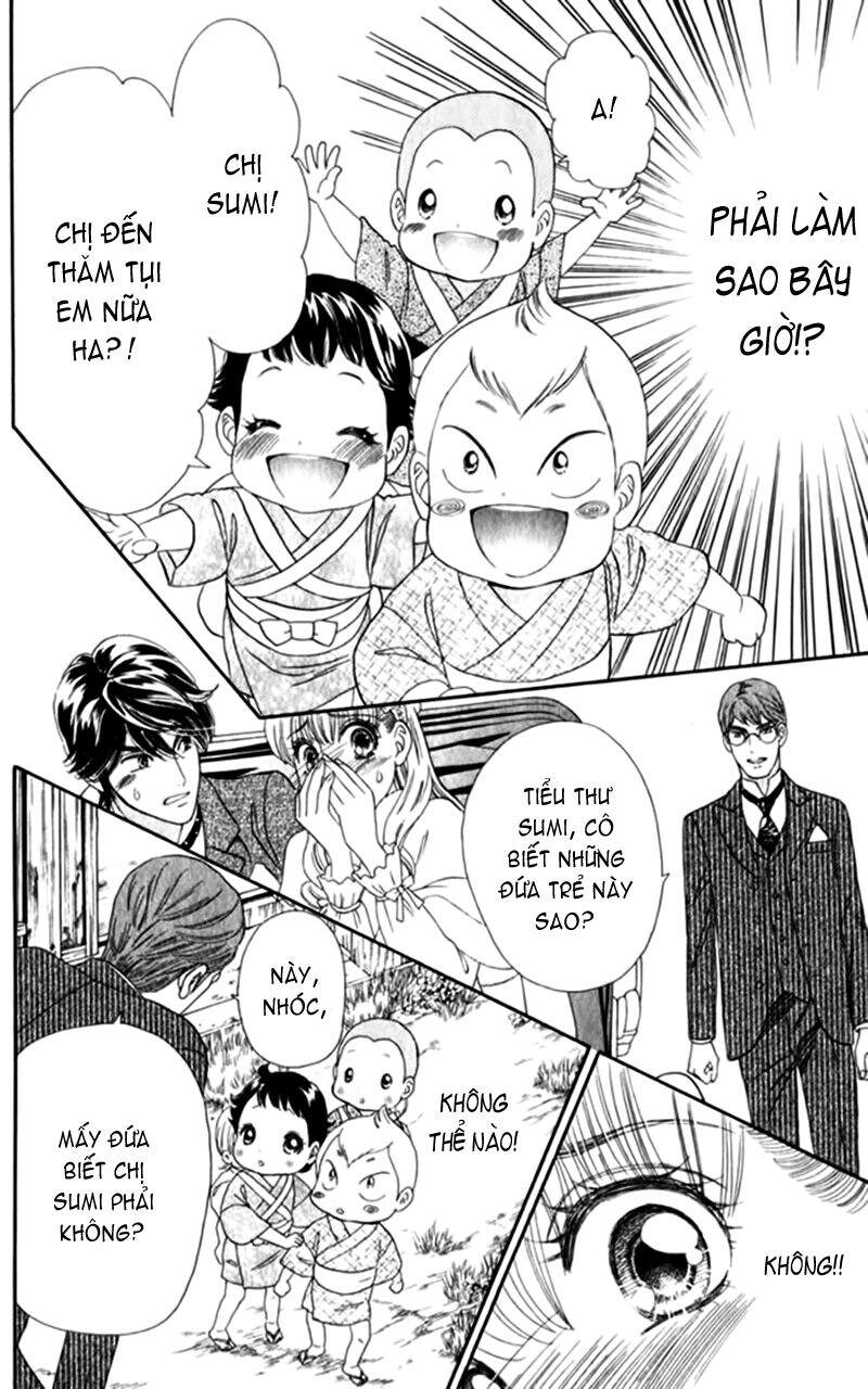 Hoa Hồng Đỏ Chapter 22 - 29