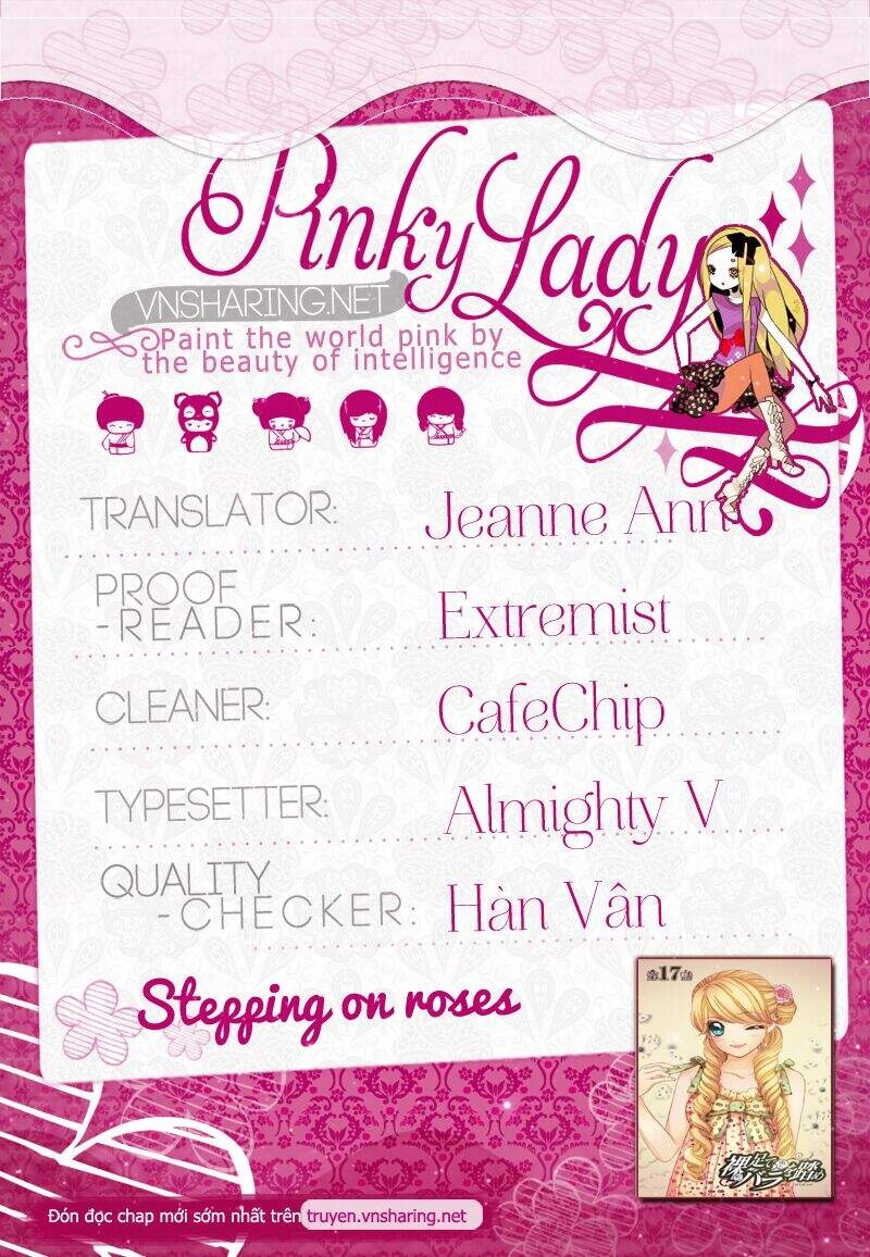 Hoa Hồng Đỏ Chapter 23 - 1