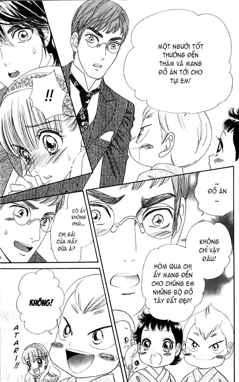 Hoa Hồng Đỏ Chapter 23 - 4