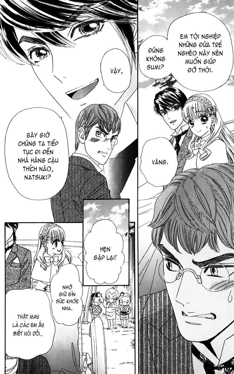 Hoa Hồng Đỏ Chapter 23 - 5