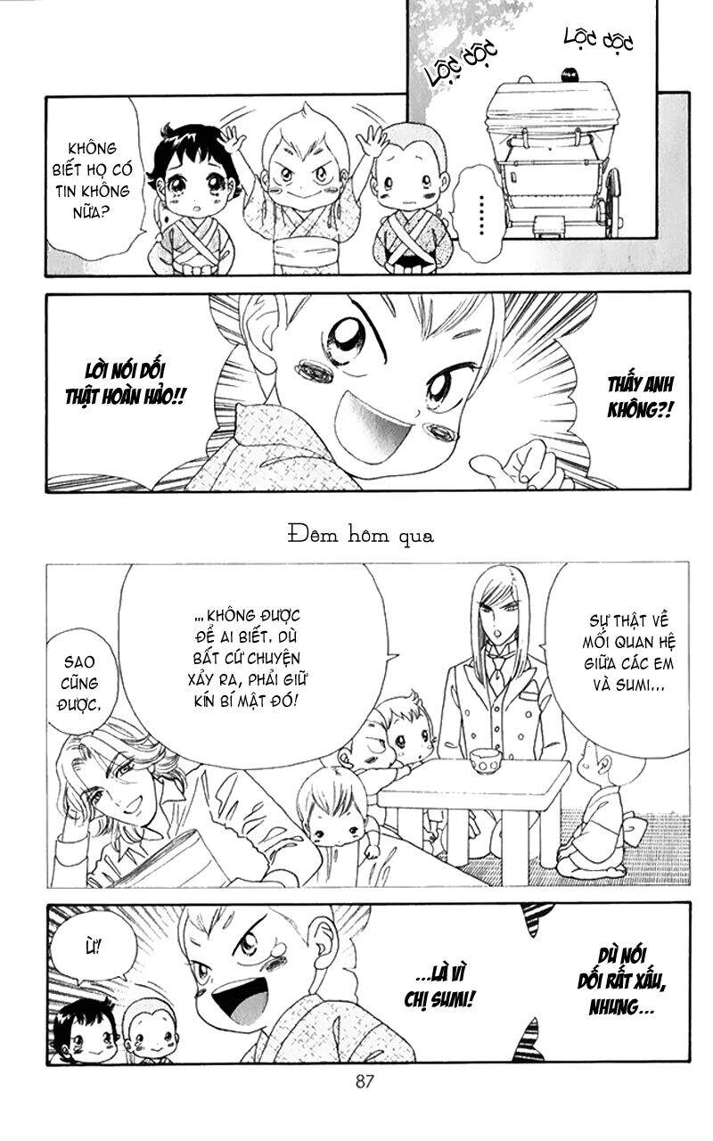 Hoa Hồng Đỏ Chapter 23 - 6