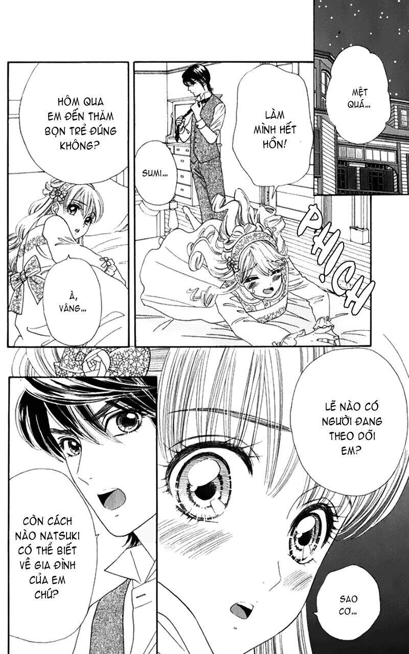 Hoa Hồng Đỏ Chapter 23 - 7