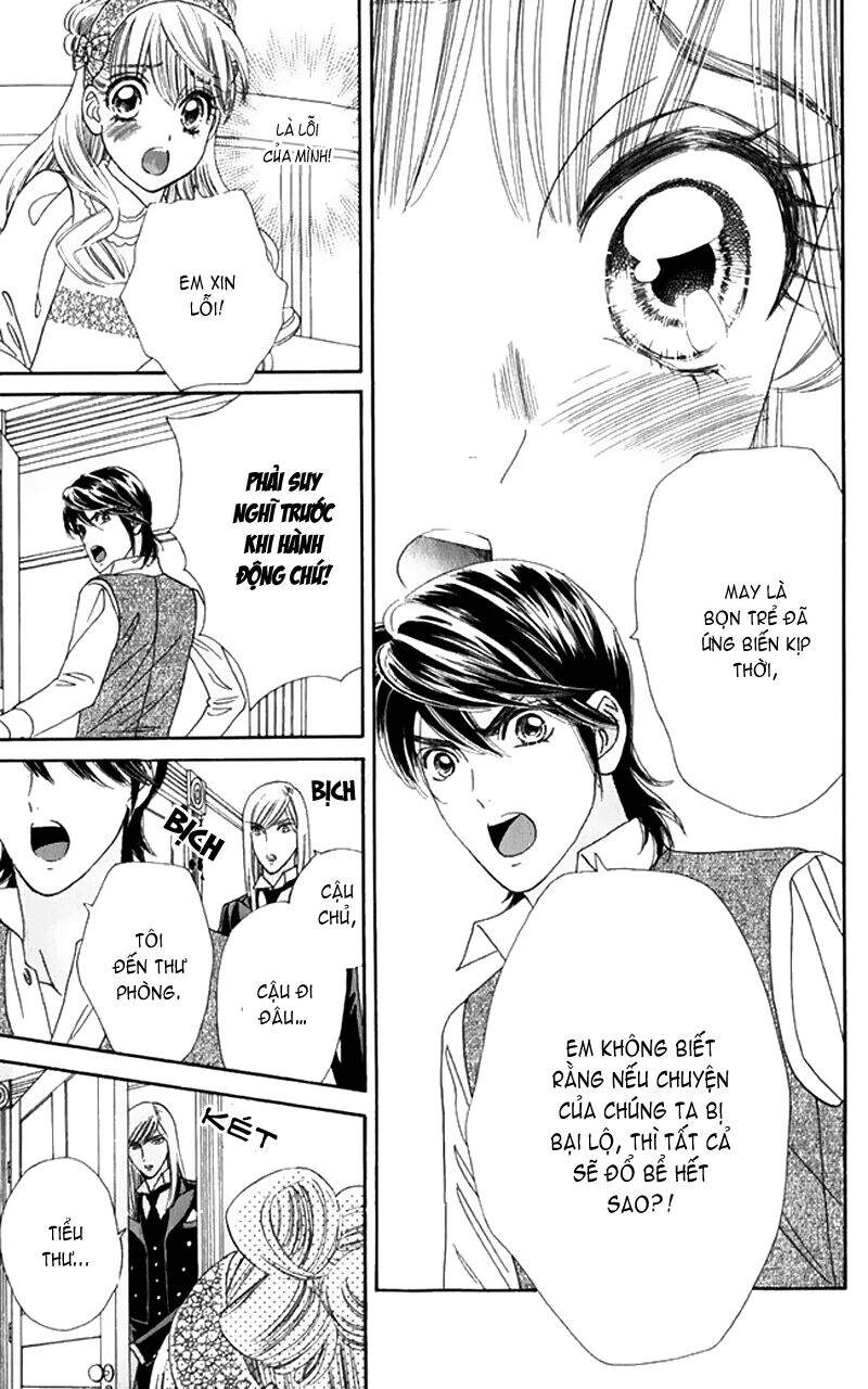 Hoa Hồng Đỏ Chapter 23 - 8