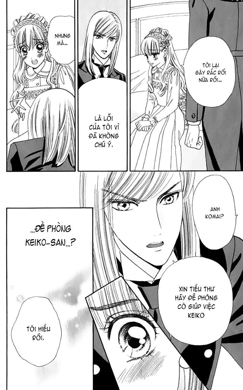 Hoa Hồng Đỏ Chapter 23 - 9