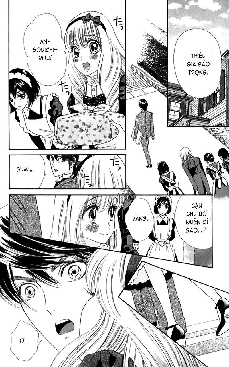 Hoa Hồng Đỏ Chapter 23 - 11