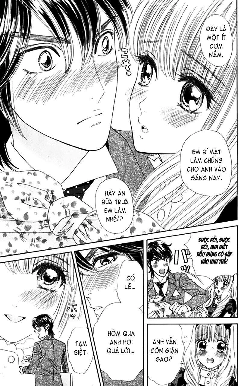 Hoa Hồng Đỏ Chapter 23 - 12