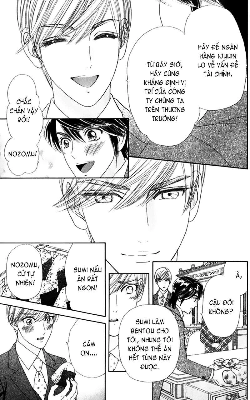 Hoa Hồng Đỏ Chapter 23 - 14