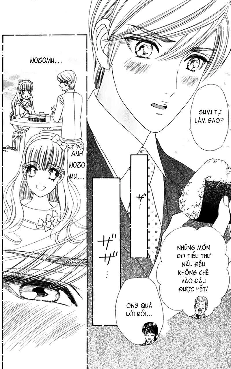 Hoa Hồng Đỏ Chapter 23 - 15