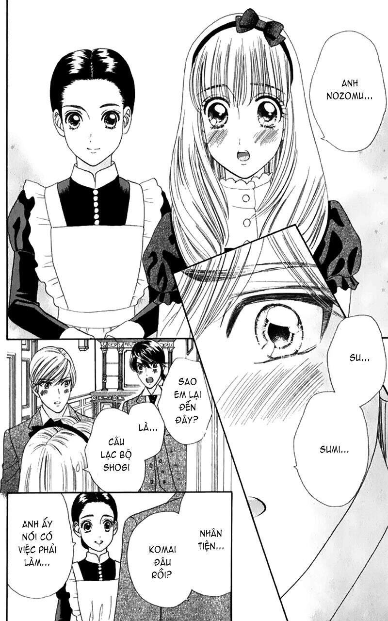 Hoa Hồng Đỏ Chapter 23 - 17