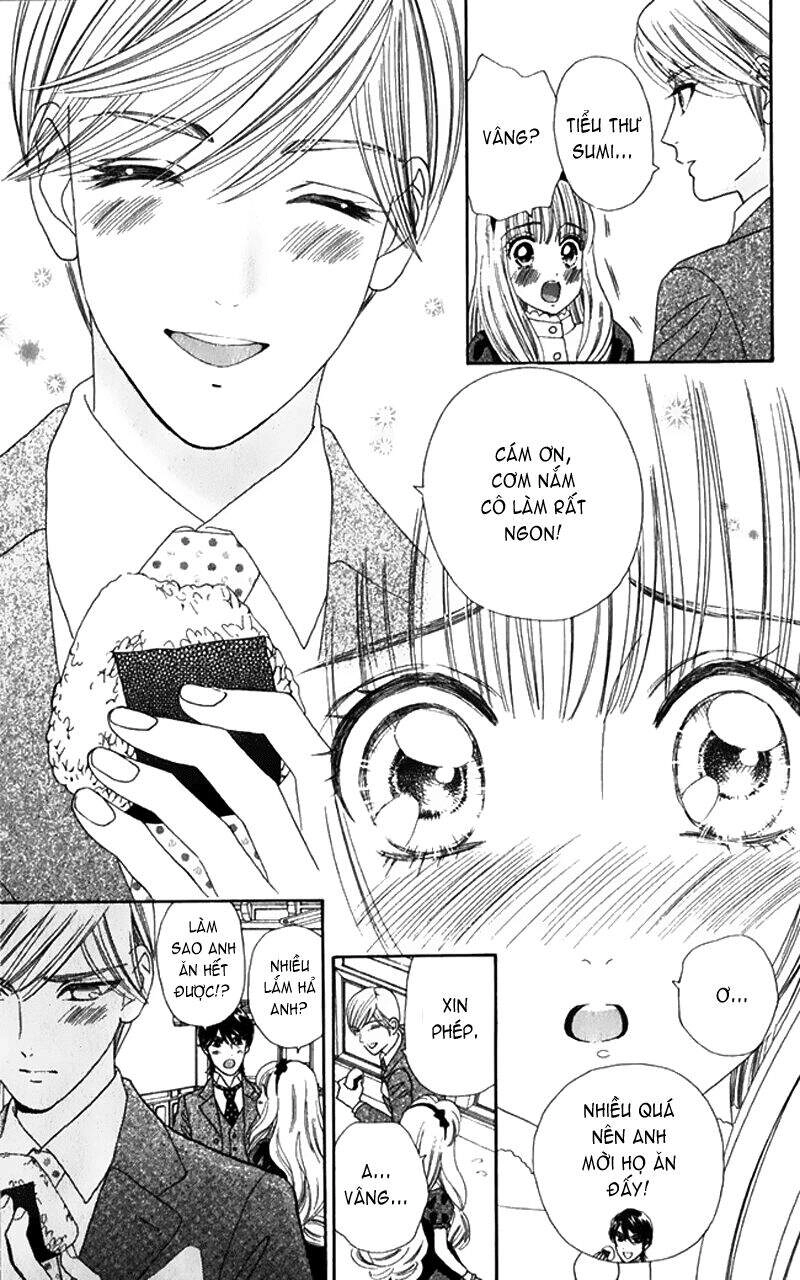 Hoa Hồng Đỏ Chapter 23 - 18