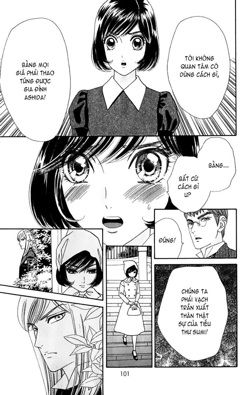 Hoa Hồng Đỏ Chapter 23 - 20