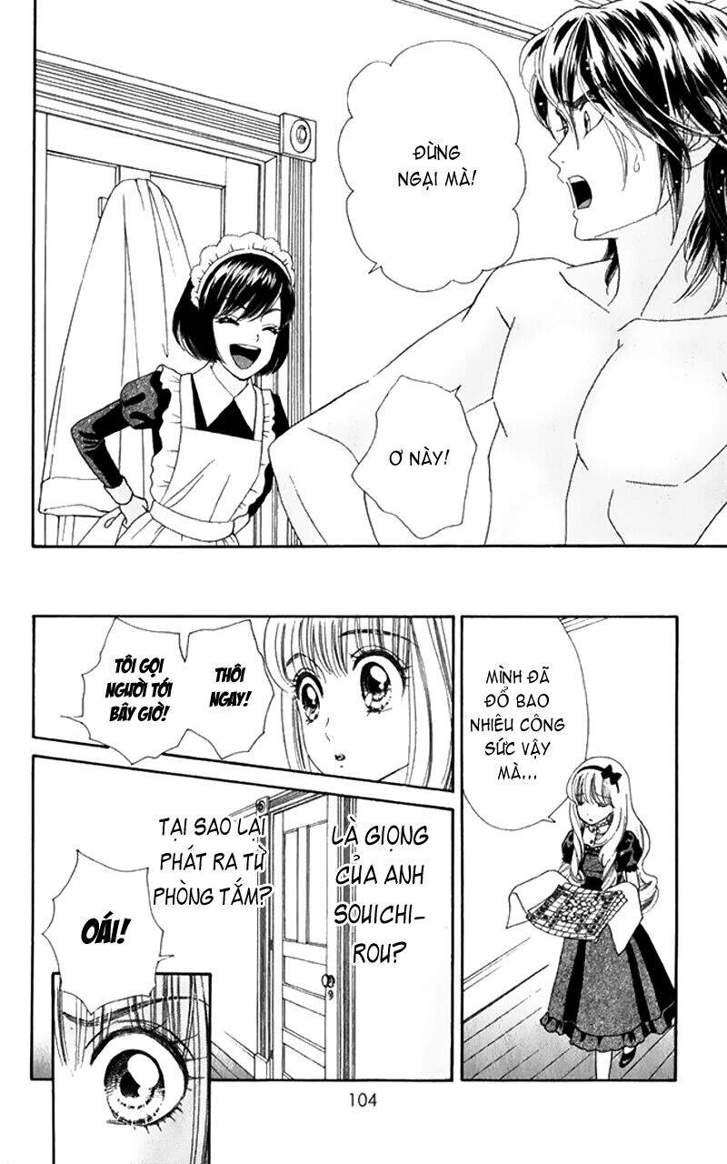 Hoa Hồng Đỏ Chapter 23 - 23