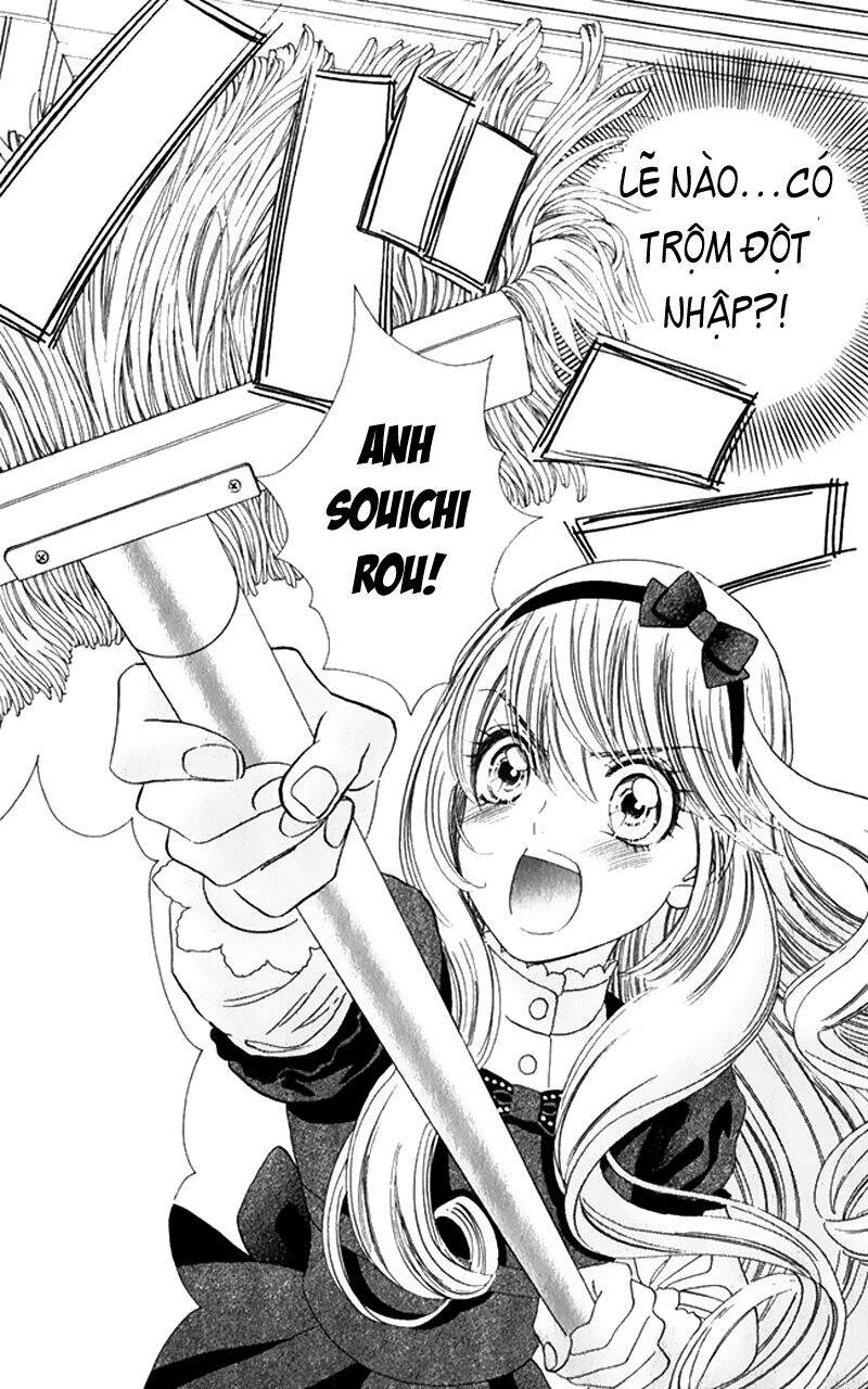 Hoa Hồng Đỏ Chapter 23 - 24