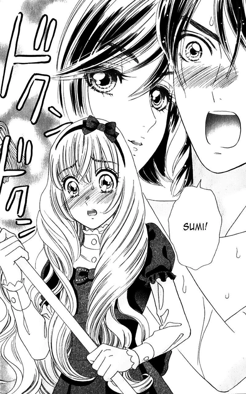 Hoa Hồng Đỏ Chapter 23 - 26