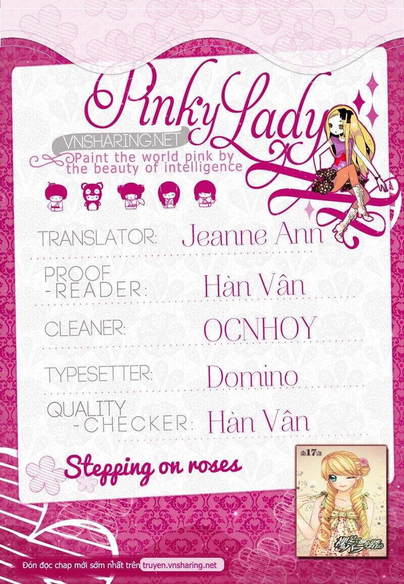 Hoa Hồng Đỏ Chapter 24 - 1