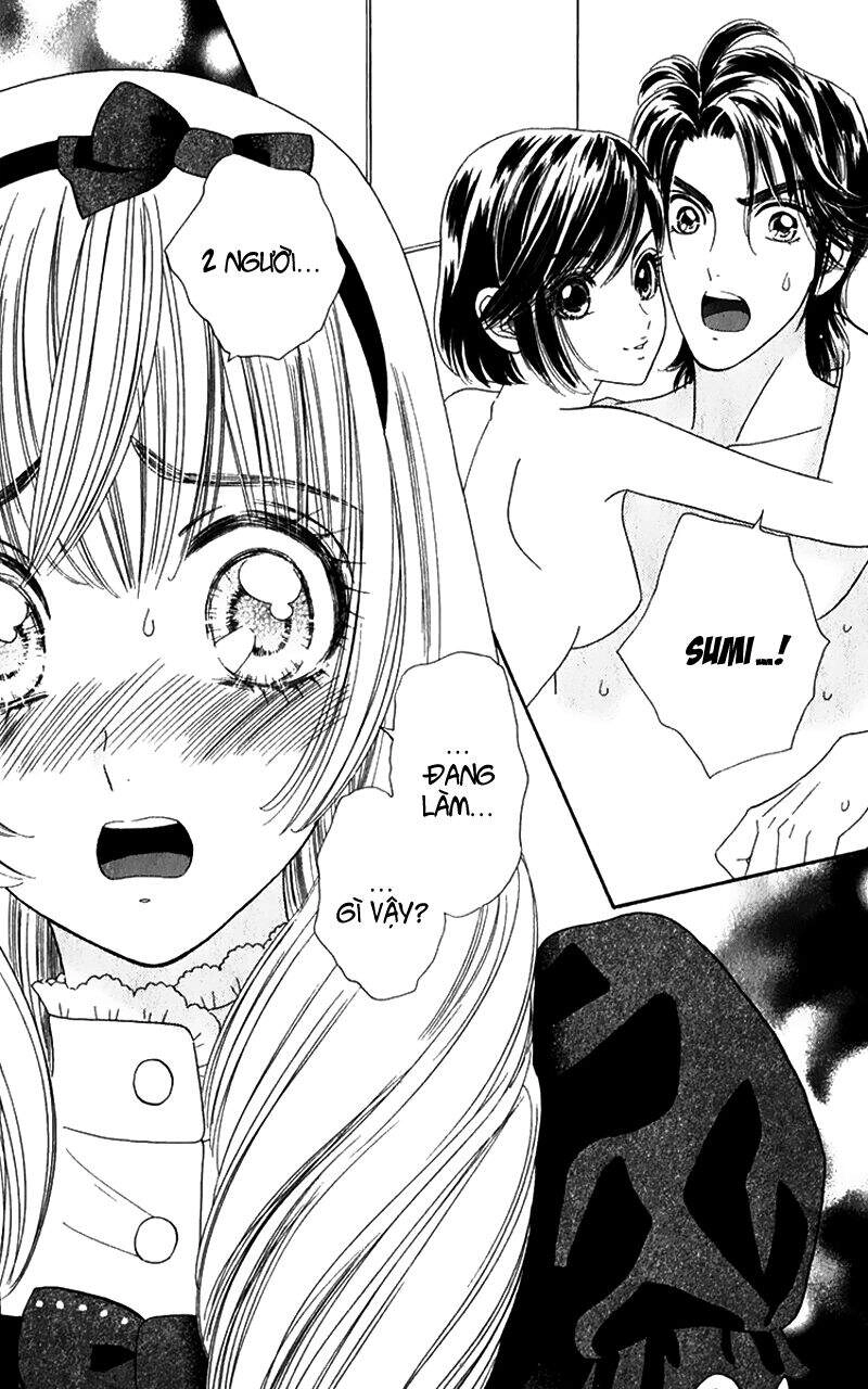 Hoa Hồng Đỏ Chapter 24 - 2