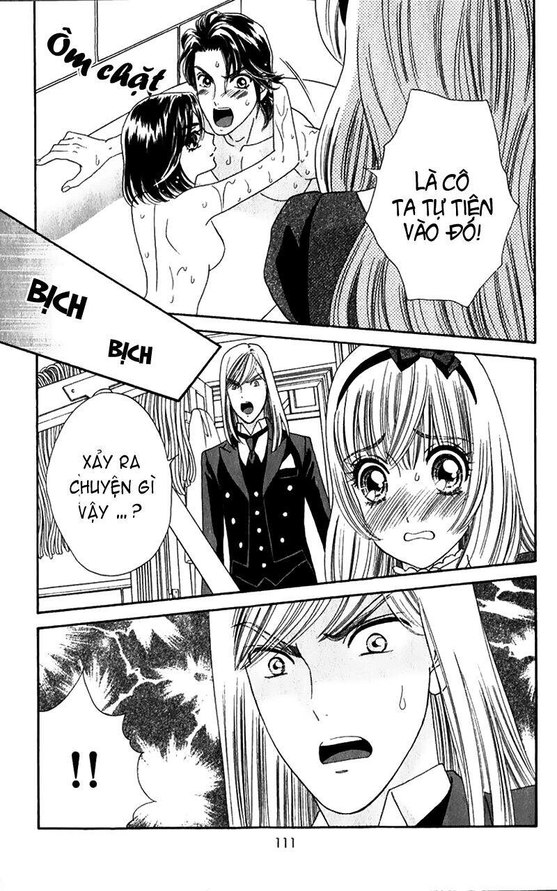 Hoa Hồng Đỏ Chapter 24 - 3