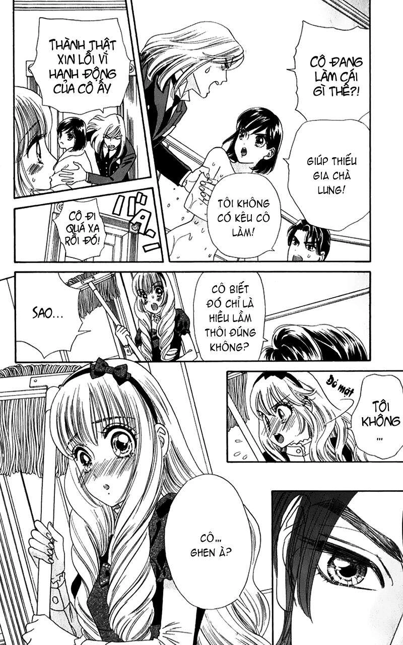 Hoa Hồng Đỏ Chapter 24 - 4