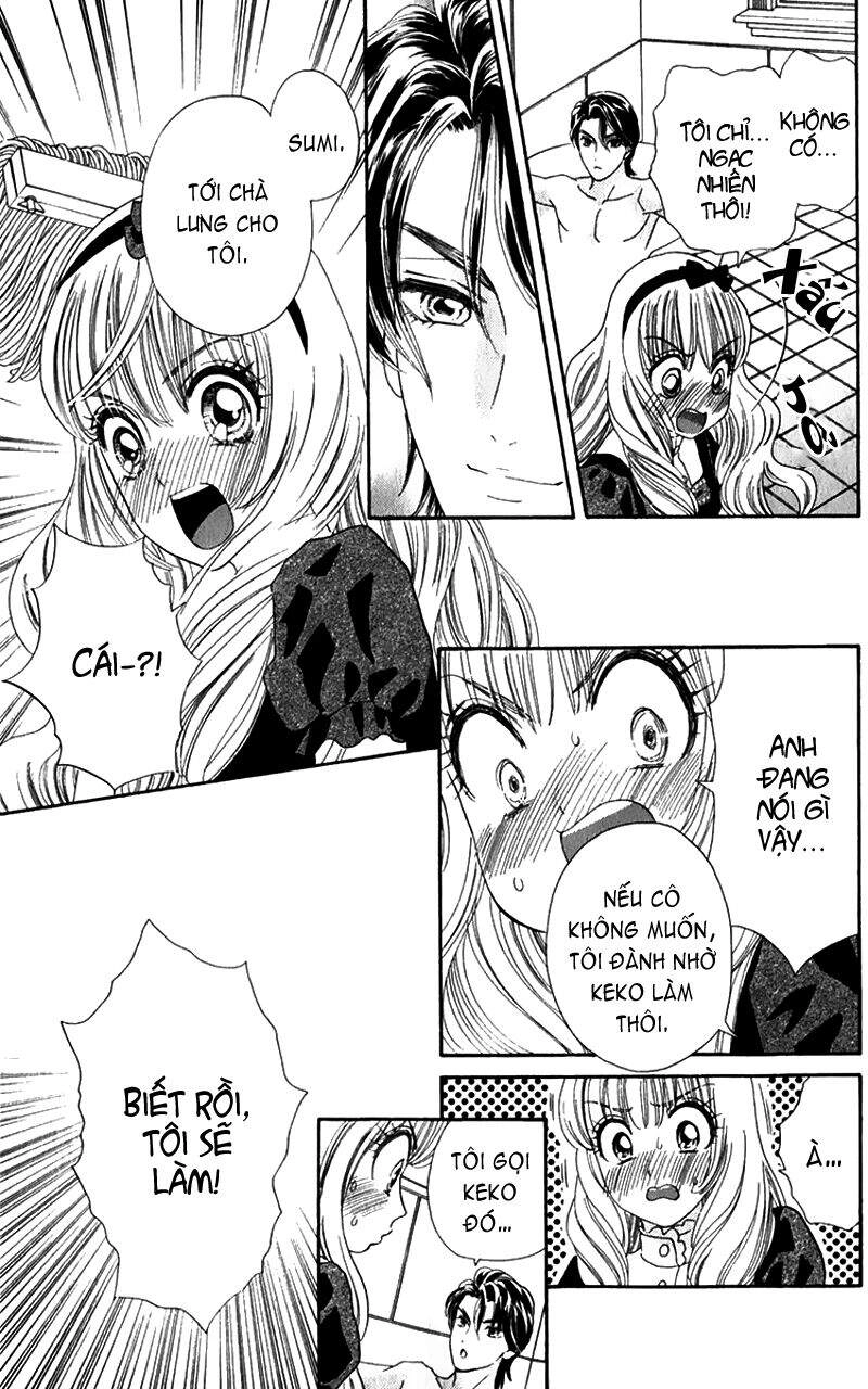 Hoa Hồng Đỏ Chapter 24 - 5