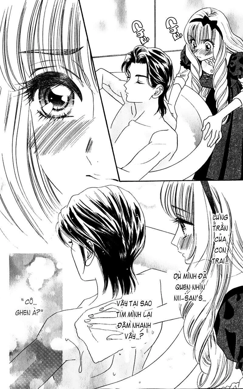 Hoa Hồng Đỏ Chapter 24 - 6