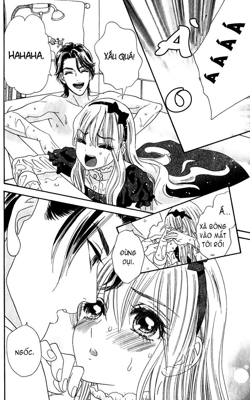 Hoa Hồng Đỏ Chapter 24 - 8