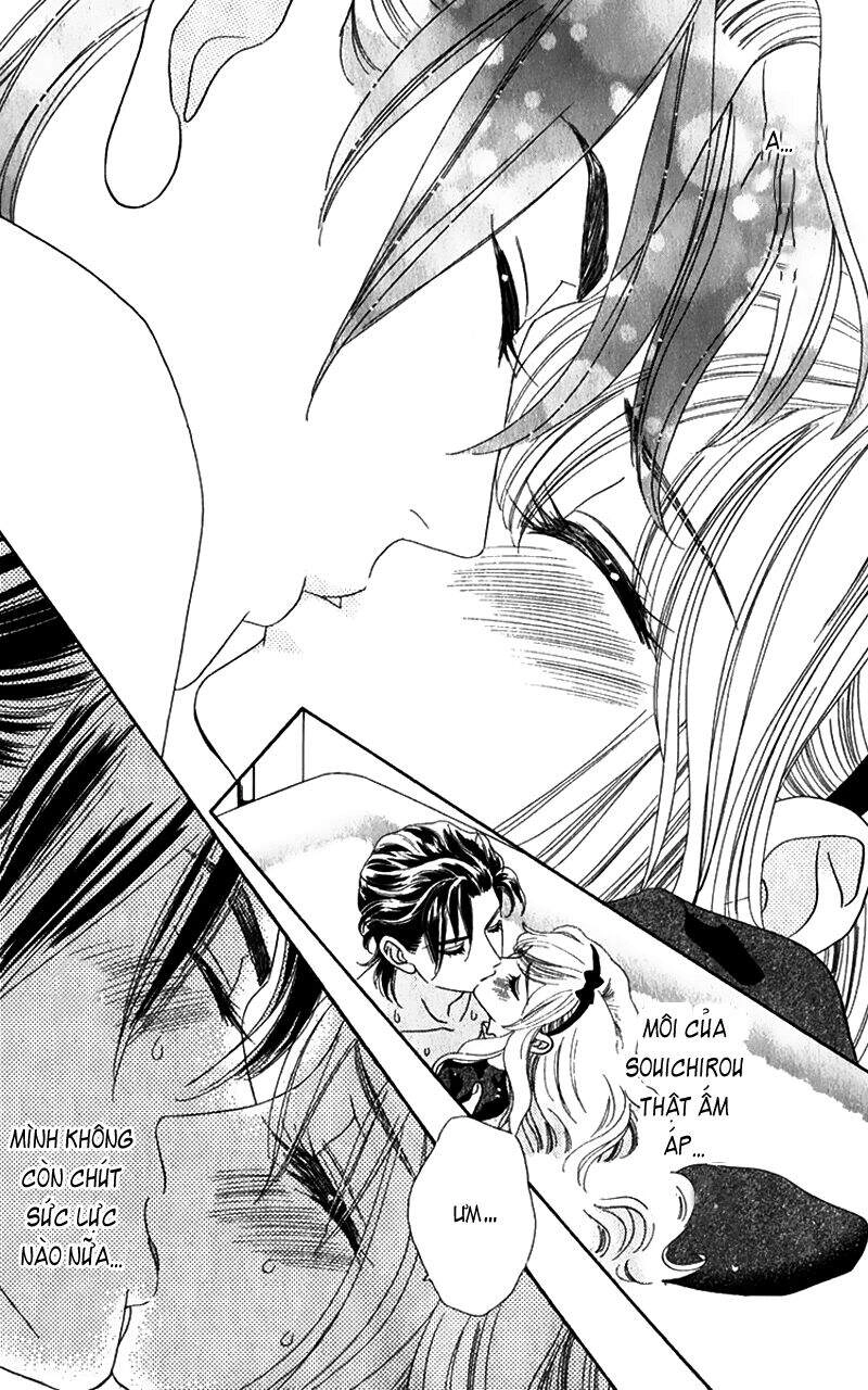 Hoa Hồng Đỏ Chapter 24 - 9