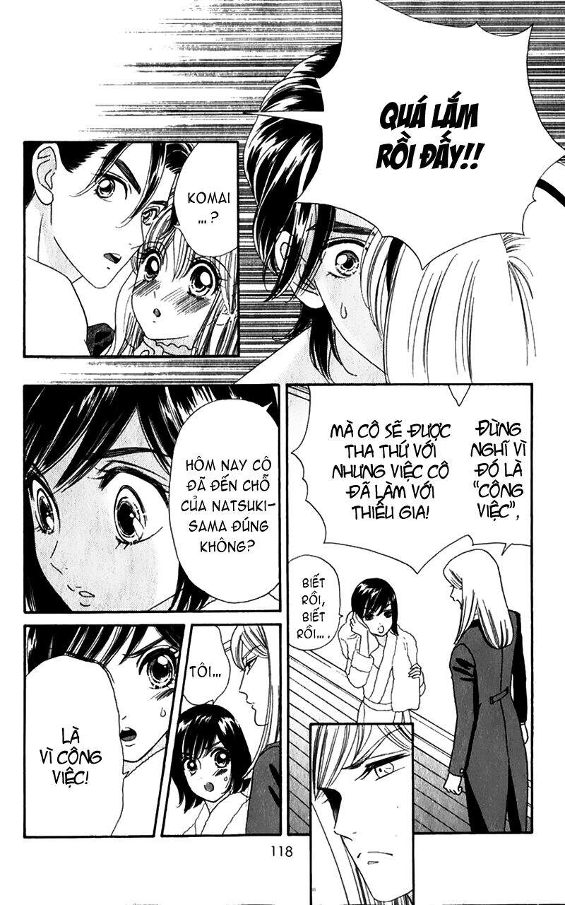 Hoa Hồng Đỏ Chapter 24 - 10